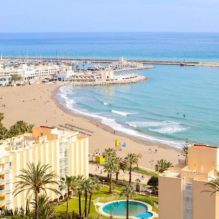 Penthouse With Panoramic Views - Puerto Marina Benalmádena Exterior foto