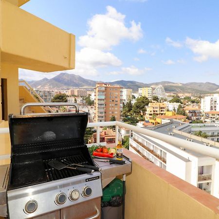 Penthouse With Panoramic Views - Puerto Marina Benalmádena Exterior foto