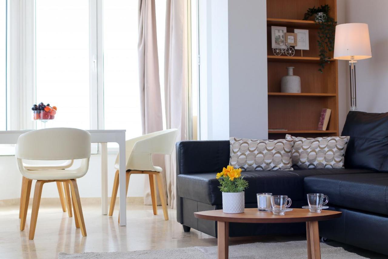 Penthouse With Panoramic Views - Puerto Marina Benalmádena Exterior foto