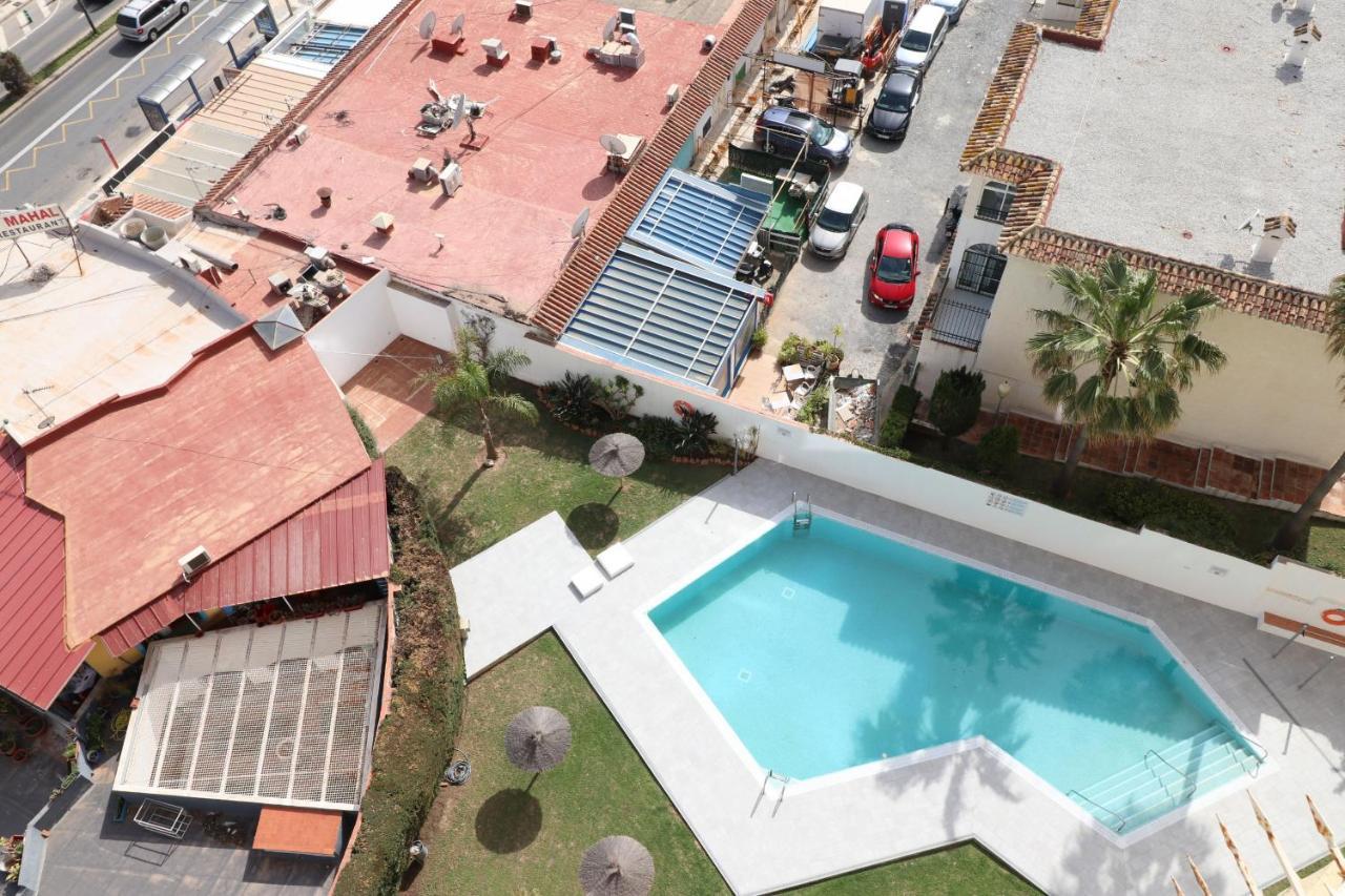 Penthouse With Panoramic Views - Puerto Marina Benalmádena Exterior foto