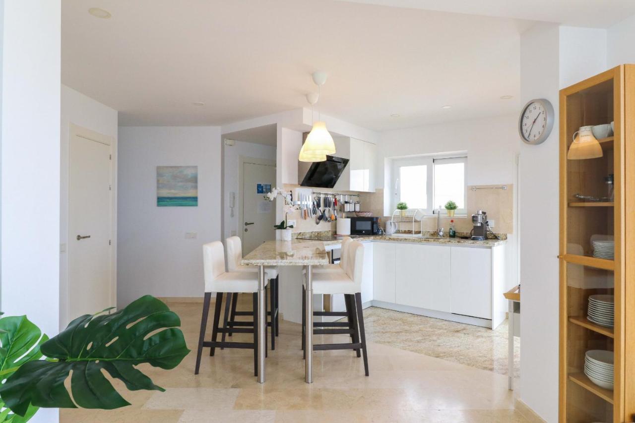 Penthouse With Panoramic Views - Puerto Marina Benalmádena Exterior foto