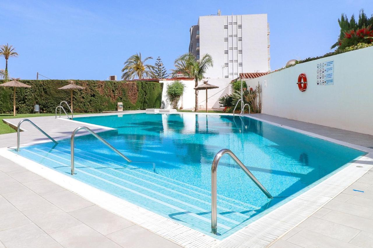 Penthouse With Panoramic Views - Puerto Marina Benalmádena Exterior foto