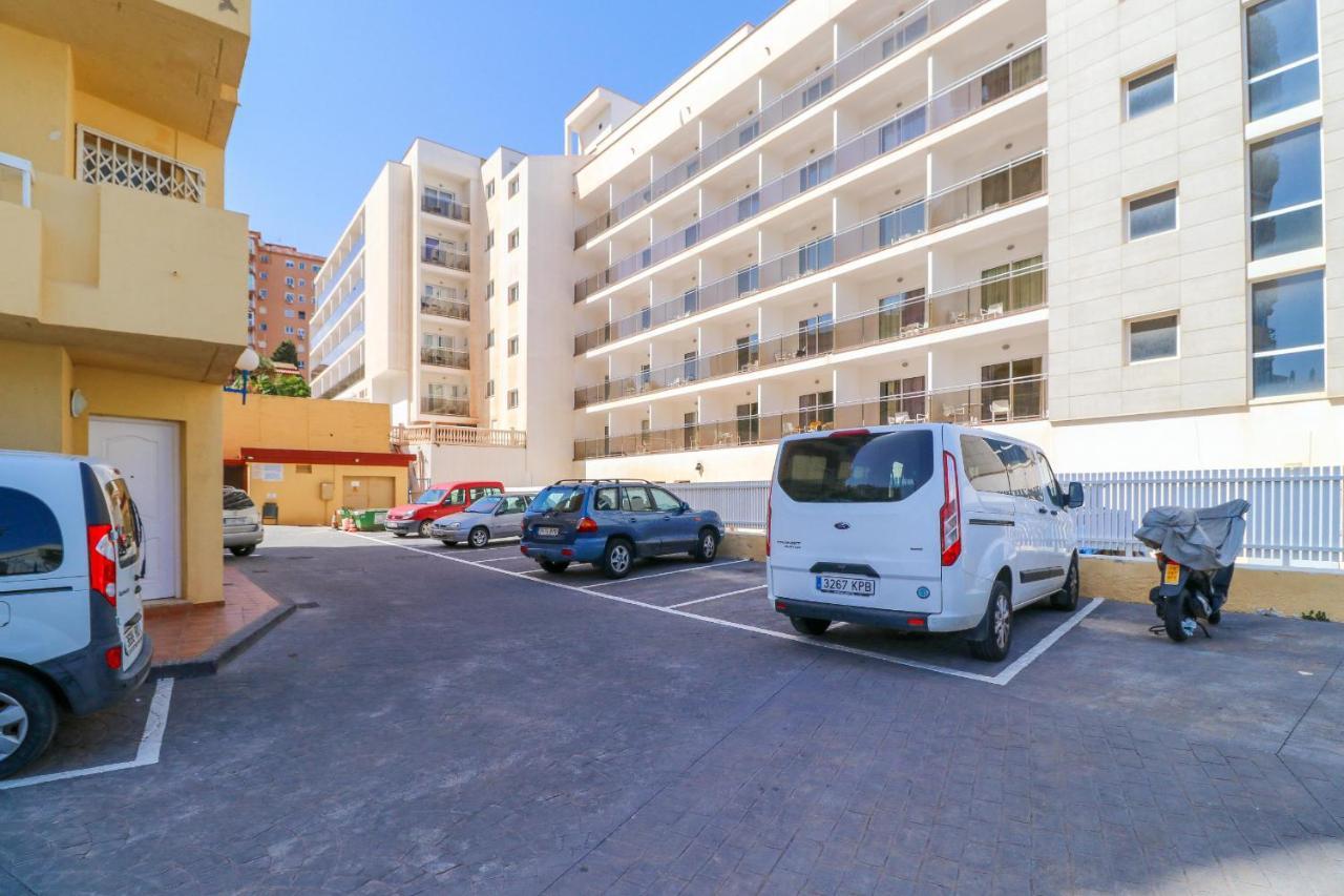 Penthouse With Panoramic Views - Puerto Marina Benalmádena Exterior foto