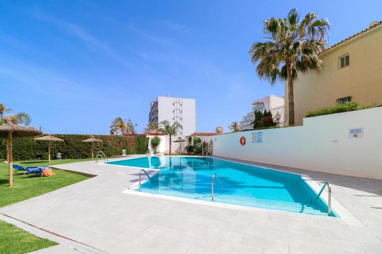 Penthouse With Panoramic Views - Puerto Marina Benalmádena Exterior foto